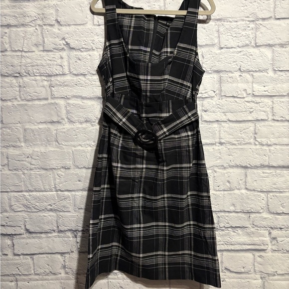 le chateau Dresses & Skirts - Vintage Y2K Le Chateau Plaid Women's Dress XS